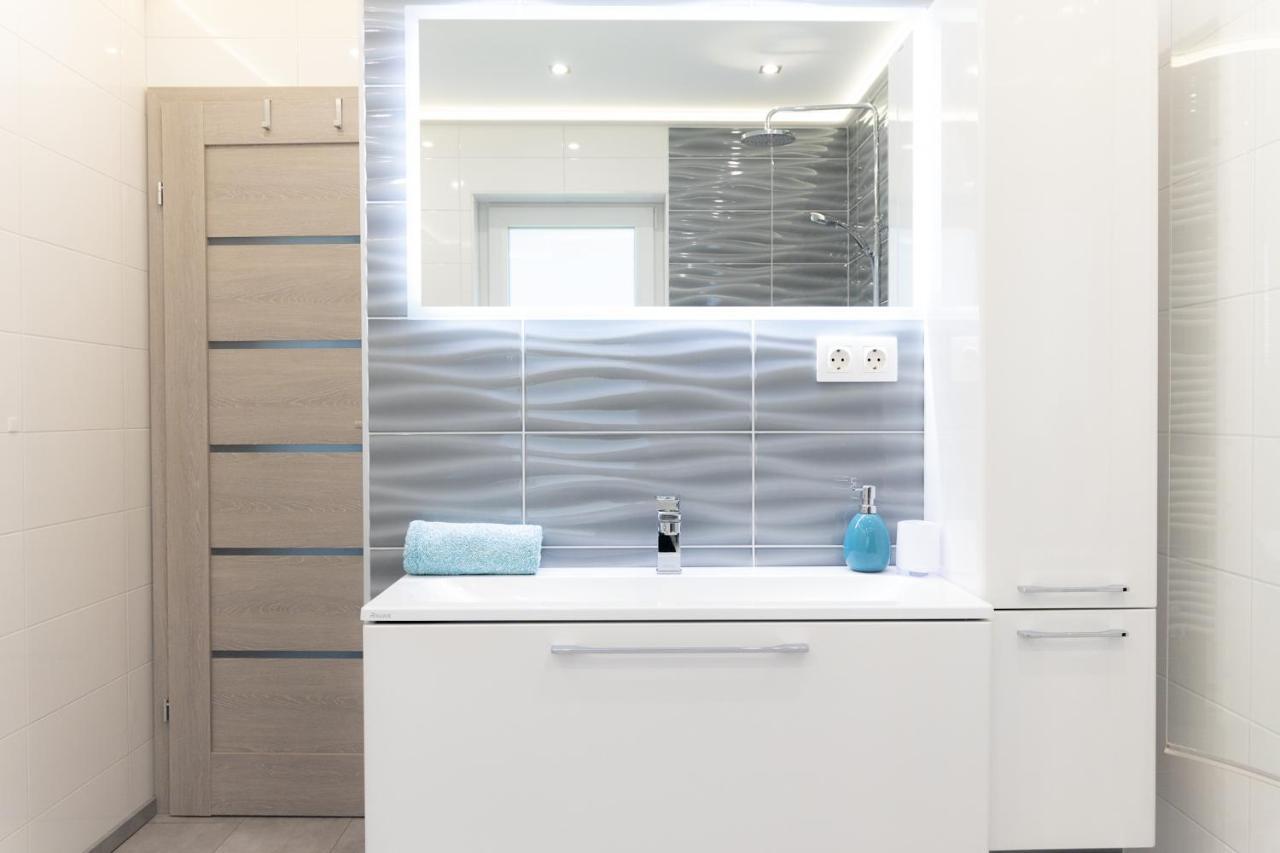 Апартаменты Tuerkiz Apartman Кёсег Экстерьер фото