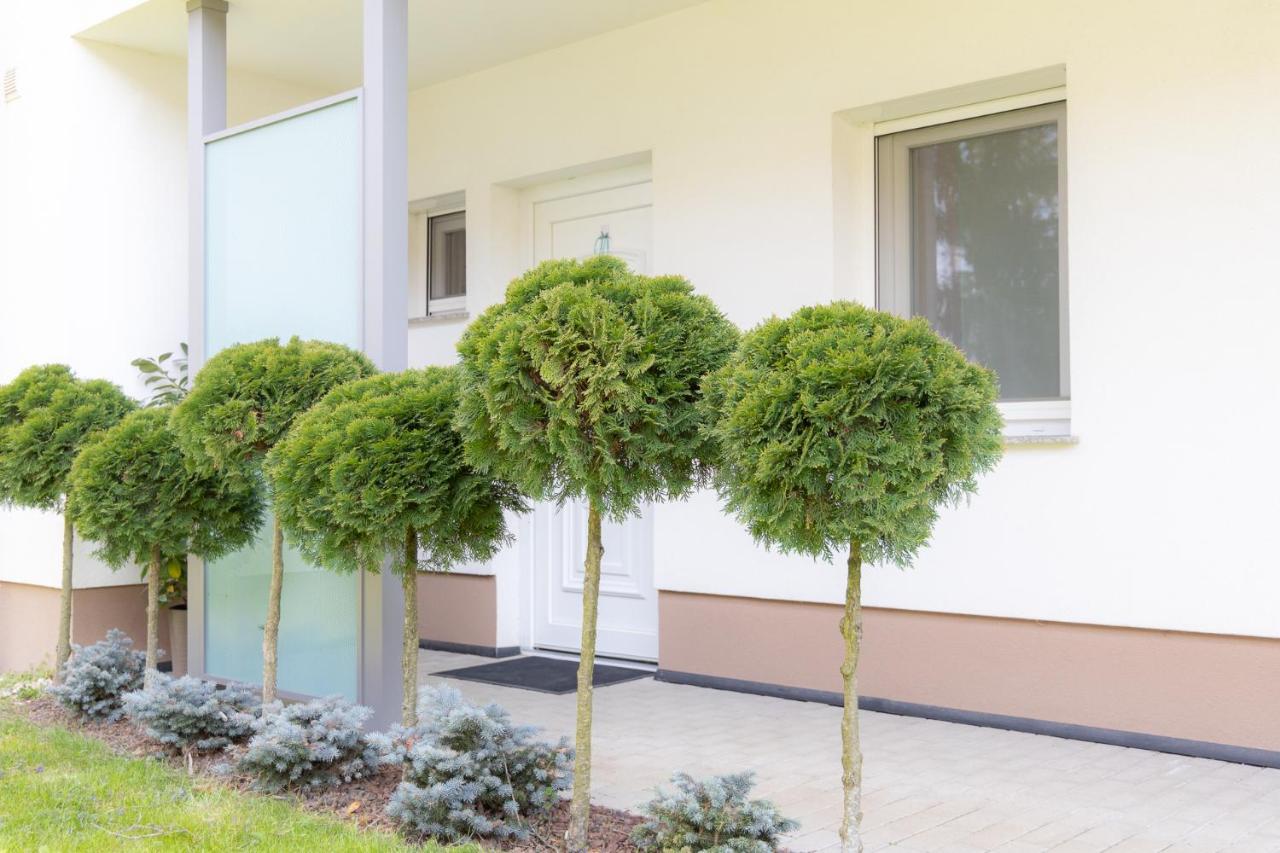 Апартаменты Tuerkiz Apartman Кёсег Экстерьер фото