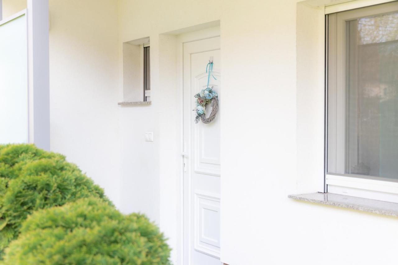Апартаменты Tuerkiz Apartman Кёсег Экстерьер фото