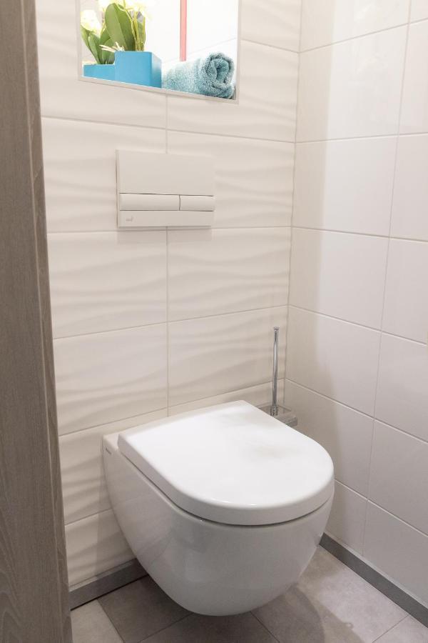 Апартаменты Tuerkiz Apartman Кёсег Экстерьер фото