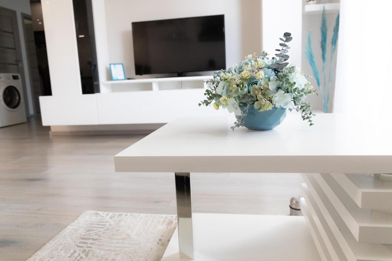 Апартаменты Tuerkiz Apartman Кёсег Экстерьер фото